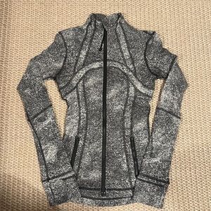 Lululemon Define Jacket in Gray